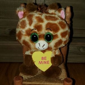 Be Mine Giraffe